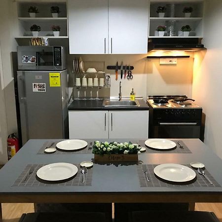 Appartement Cozy 922 At Tower One à Cebu Extérieur photo